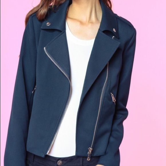 Moto Jacket - Picture 1 of 5